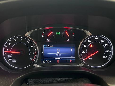 Used 2020 GMC Acadia SLE w/ Driver Convenience Package FWD image 12