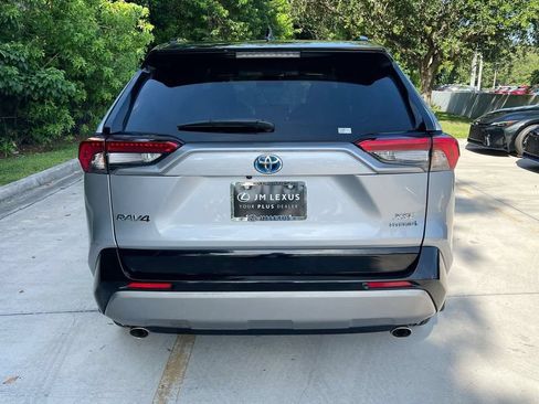 Used 2024 Toyota RAV4 XSE AWD/4WD image 6