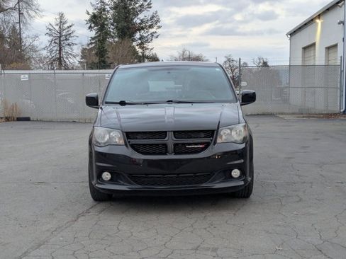 Used 2014 Dodge Grand Caravan R/T w/ Safety Sphere Group image 2