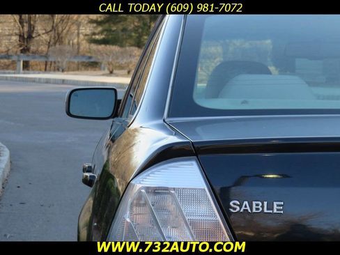 Used 2009 Mercury Sable Sedan image 31