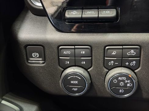 New 2026 Chevrolet Silverado 1500 LTZ w/ LTZ Premium Package image 34