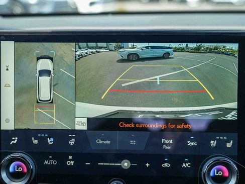 New 2026 Lexus TX 350 AWD image 31