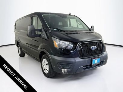 Used 2023 Ford Transit 350 Low Roof