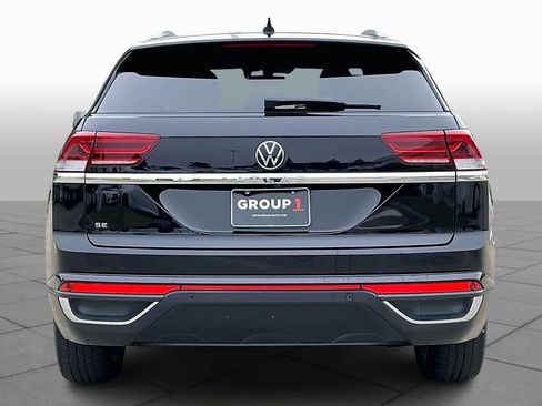 Used 2021 Volkswagen Atlas Cross Sport SE image 4