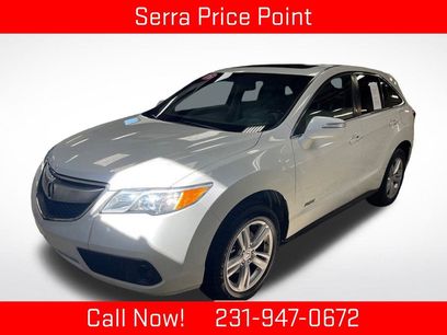 Used 2015 Acura RDX AWD