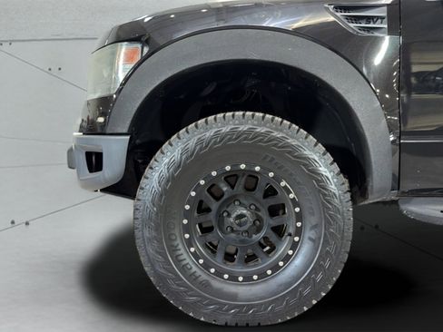 Used 2014 Ford F150 Raptor w/ Equipment Group 801A Luxury AWD/4WD image 36