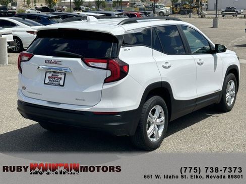 Used 2022 GMC Terrain SLE w/ Driver Convenience Package AWD/4WD image 7