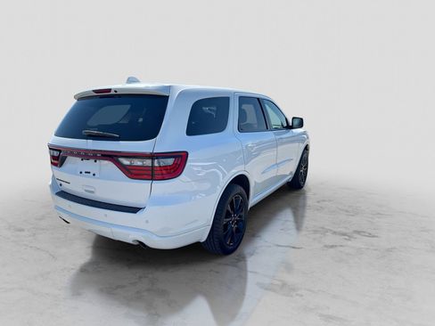 Used 2018 Dodge Durango SXT w/ Quick Order Package 2BB AWD/4WD image 8