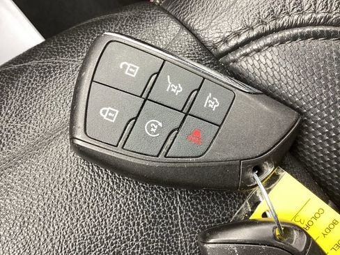 Used 2021 Chevrolet Tahoe RST image 23