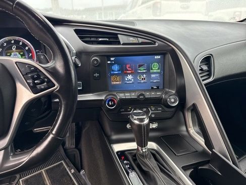 Used 2019 Chevrolet Corvette Grand Sport w/ Battery Protection Package image 20