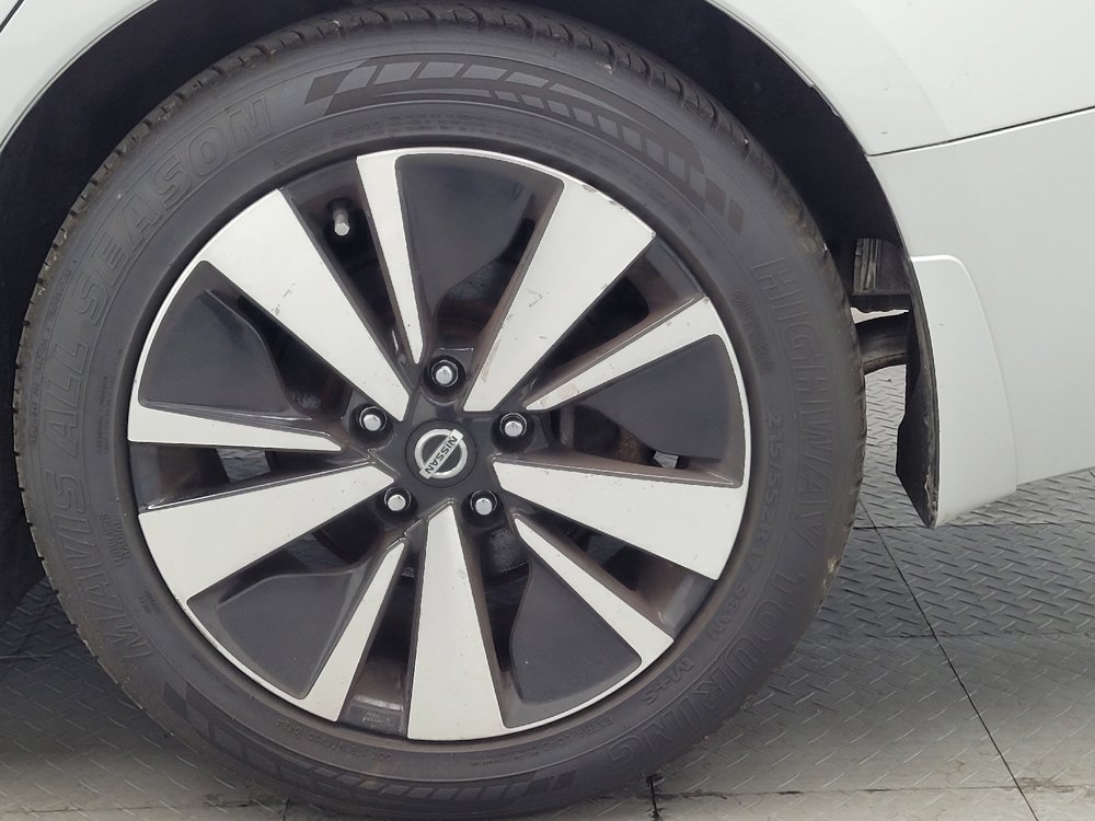Used 2022 Nissan Altima 2.5 SL FWD image 31
