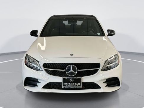 Certified 2021 Mercedes-Benz C 300 4MATIC Sedan image 2
