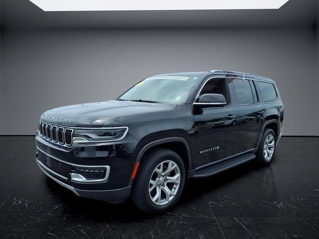 Used 2022 Jeep Wagoneer Series II AWD/4WD image 8