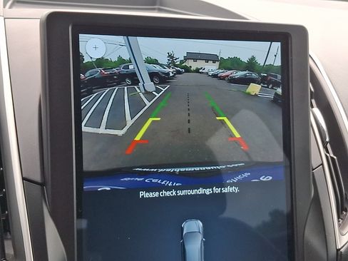Certified 2024 Ford Edge SEL AWD/4WD image 18