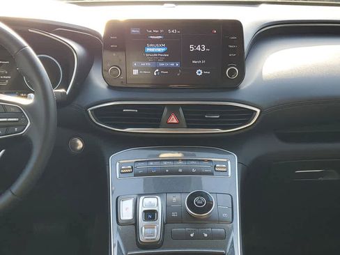 Used 2021 Hyundai Santa Fe SEL w/ Convenience Package image 15