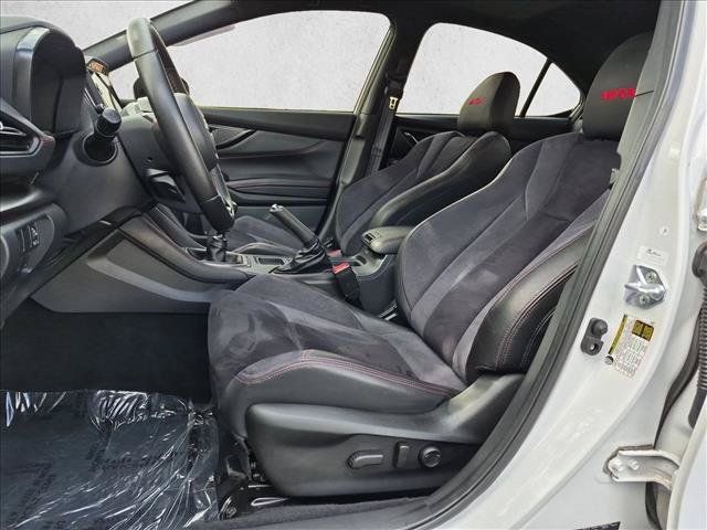 Used 2023 Subaru WRX Limited w/ Popular Package #2 AWD/4WD image 16