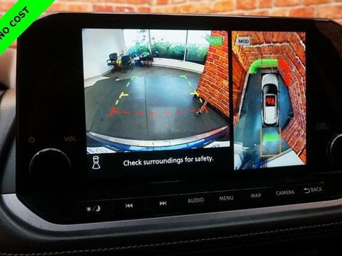 Certified 2023 Nissan Rogue Platinum image 16