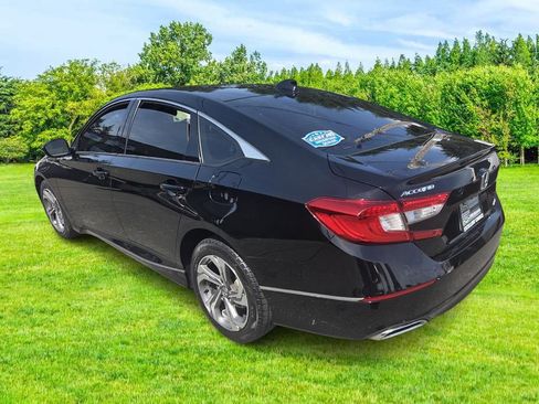 Used 2018 Honda Accord EX-L image 6
