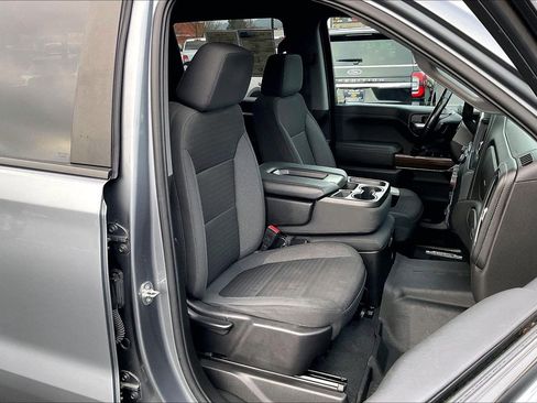 Used 2021 Chevrolet Silverado 1500 LT w/ Z71 Off-Road Package image 7