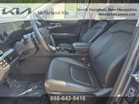 Used 2024 Kia Sportage EX w/ EX Premium Package AWD/4WD image 10