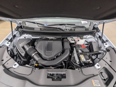 New 2026 Chevrolet Traverse High Country w/ LPO, Floor Liner Package image 11