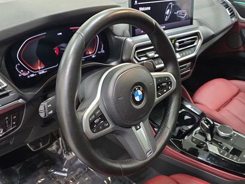 Certified 2024 BMW X4 xDrive30i w/ M Sport Package image 13