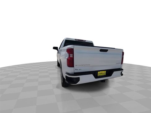 Used 2025 Chevrolet Silverado 1500 Custom RWD image 7
