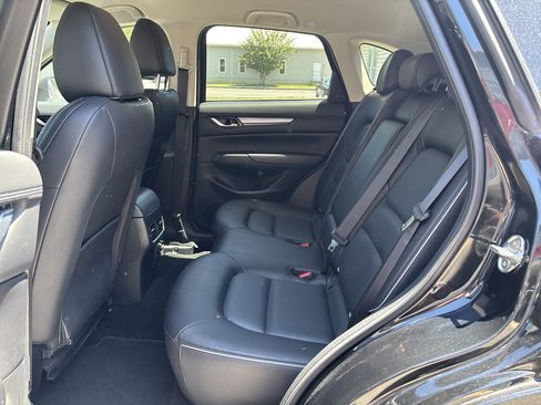 Used 2025 MAZDA CX-5 AWD 2.5 S w/ Select Package image 13