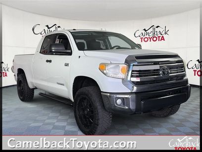 Used 2016 Toyota Tundra SR5