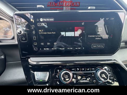 Used 2023 GMC Sierra 1500 AT4 w/ AT4 Premium Package image 13