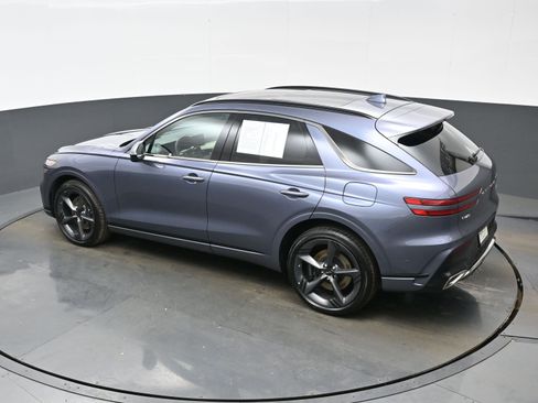 Certified 2026 Genesis GV70 3.5T Sport Prestige image 36