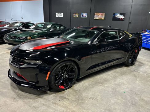 Used 2022 Chevrolet Camaro LT w/ Redline Edition image 3