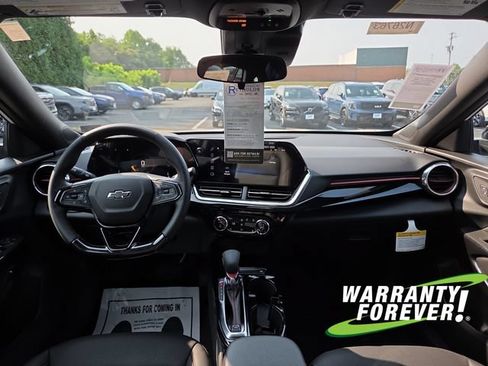 New 2026 Chevrolet Trax RS w/ Driver Confidence Package FWD image 10