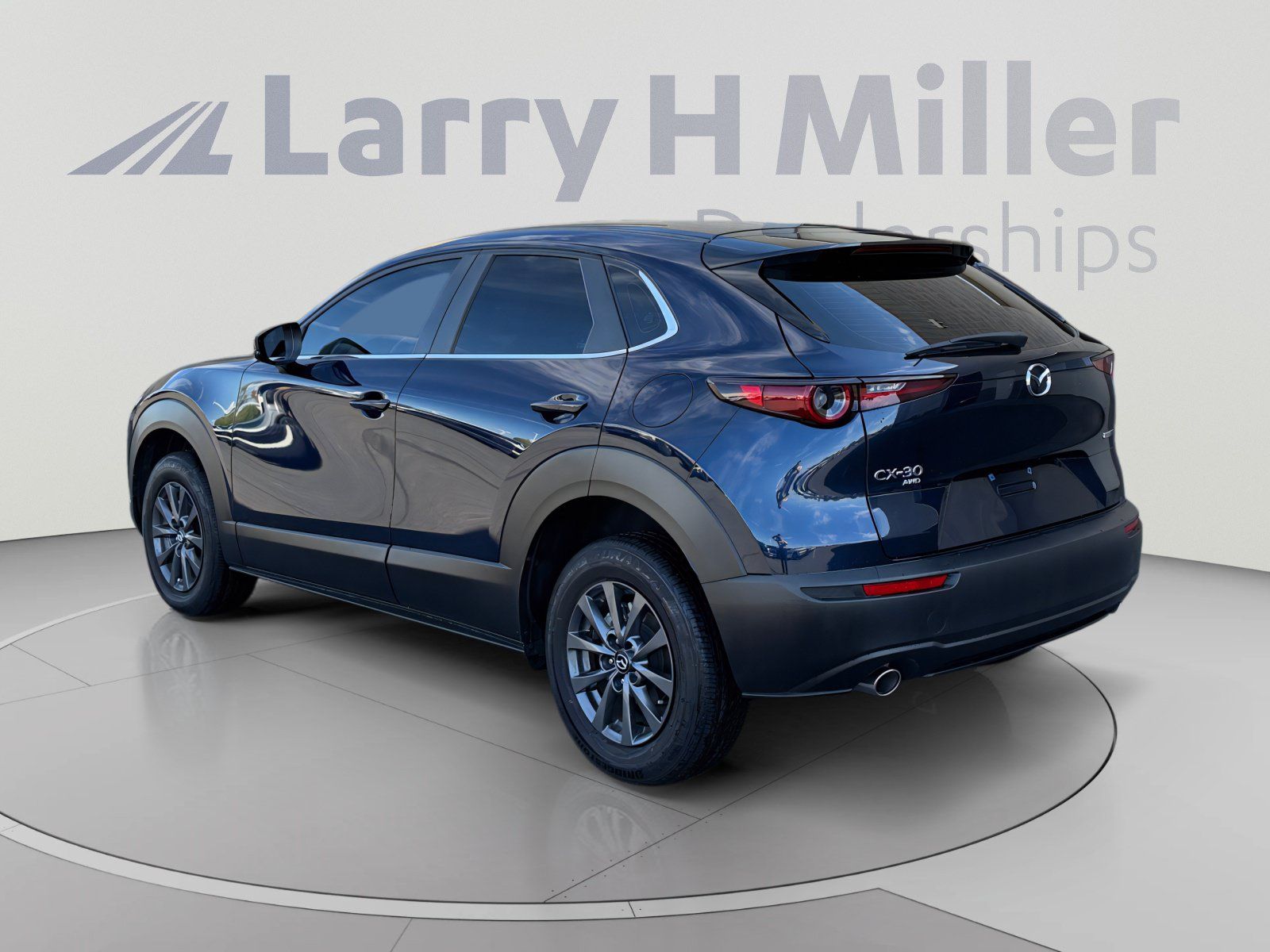Used 2025 MAZDA CX-30 AWD 2.5 S image 3