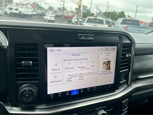 New 2025 Ford F350 Lariat w/ Lariat Ultimate Package image 43