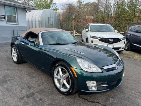 Used 2008 Saturn Sky w/ Premium Trim Package image 7