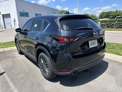 Used 2021 MAZDA CX-5 Sport FWD image 6