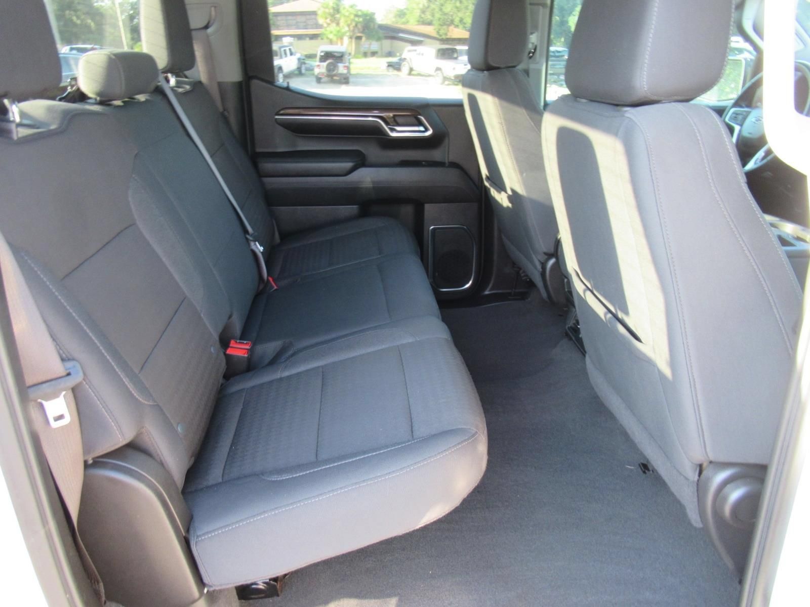 Used 2024 Chevrolet Silverado 1500 RST w/ Protection Package AWD/4WD image 32