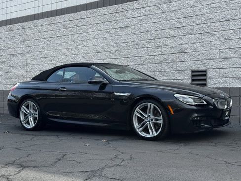 Used 2017 BMW 650i Convertible image 4