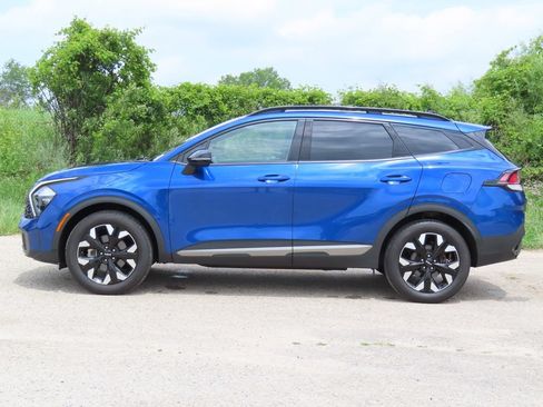 Certified 2023 Kia Sportage X-Line w/ X-Line Premium Package AWD/4WD image 8