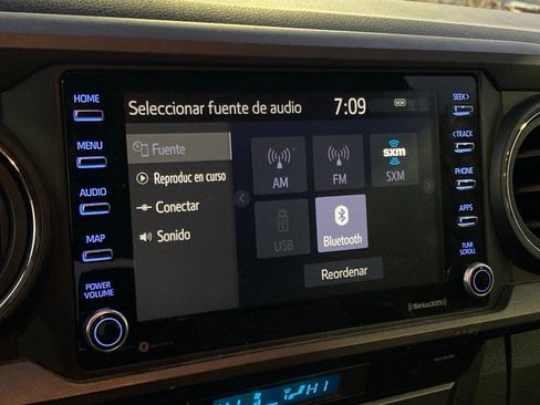 Used 2021 Toyota Tacoma TRD Sport w/ Technology Package image 23