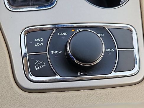 Used 2017 Jeep Grand Cherokee Limited AWD/4WD image 27
