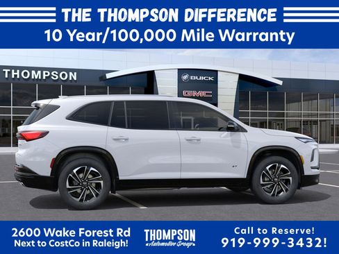 New 2026 Buick Enclave Sport Touring w/ Power Package FWD image 8
