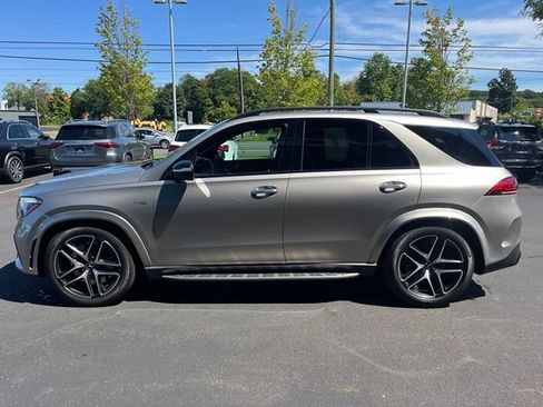 Certified 2021 Mercedes-Benz GLE 53 AMG 4MATIC image 5