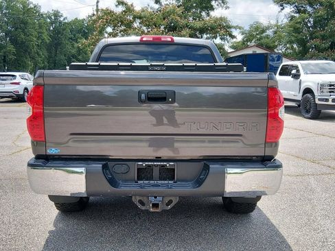 Used 2018 Toyota Tundra SR5 w/ TRD Off Road Package AWD/4WD image 5