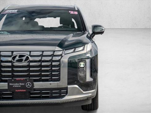 Used 2025 Hyundai Palisade Calligraphy image 10