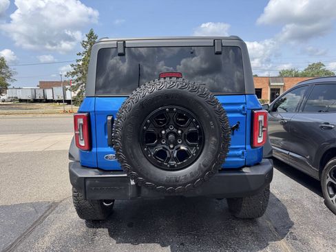 Used 2024 Ford Bronco Wildtrak AWD/4WD image 3