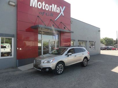 Used 2017 Subaru Outback 2.5i Limited