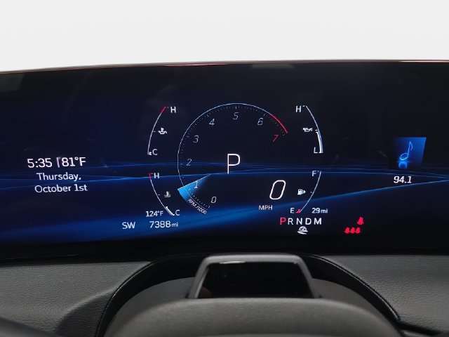 Certified 2025 Cadillac CT5 Premium Luxury w/ Sun And Sound Package AWD/4WD image 16