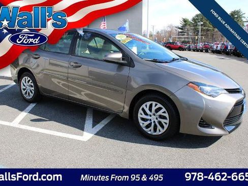 Used 2018 Toyota Corolla LE w/ Body Protection Package image 5